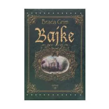 BRAĆA GRIM-BAJKE 