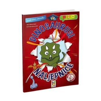 POKRENI MAŠTU - DINOSAURUSI 