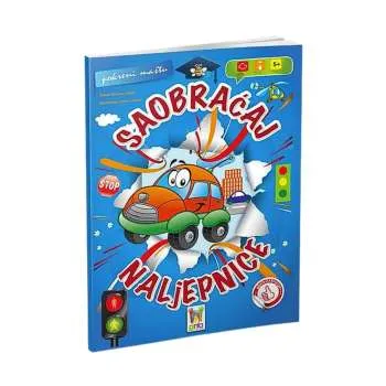 POKRENI MAŠTU - SAOBRAĆAJ 