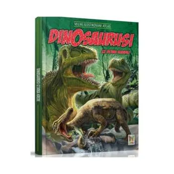 DINOSAURUSI U DOBA KREDE 