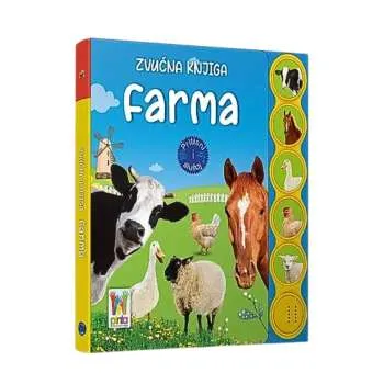 ZVUČNA KNJIGA - FARMA 