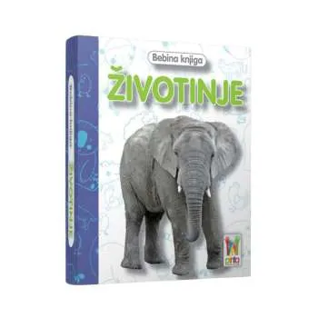 BEBINA KNJIGA - ŽIVOTINJE 