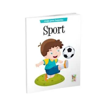 MOJA PRVA BOJANKA - SPORT 