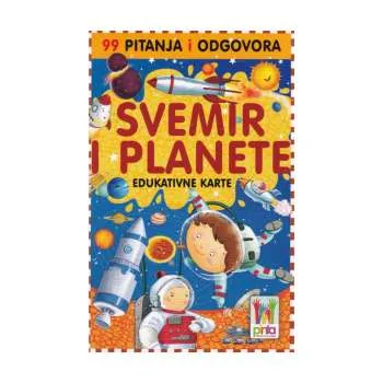 99 PITANJA I ODGOVORA - SVEMIR I PLANETE 