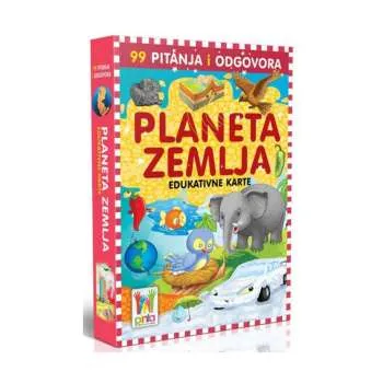 99 PITANJA I ODGOVORA - PLANETA ZEMLJA 