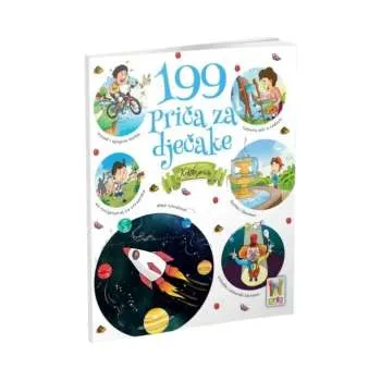 199 PRIČA ZA DJEČAKE 