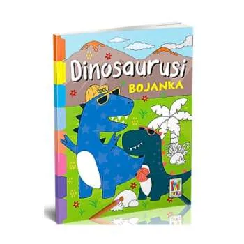 BOJANKA - DINOSAURUSI 