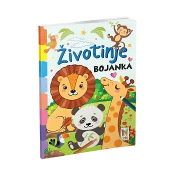 BOJANKA - ŽIVOTINJE 