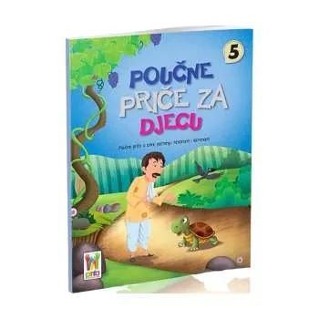 POUČNE PRIČE ZA DJECU 5 