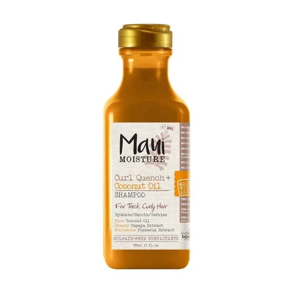MAUI COCONUT OIL SHAMPOO 385ML 