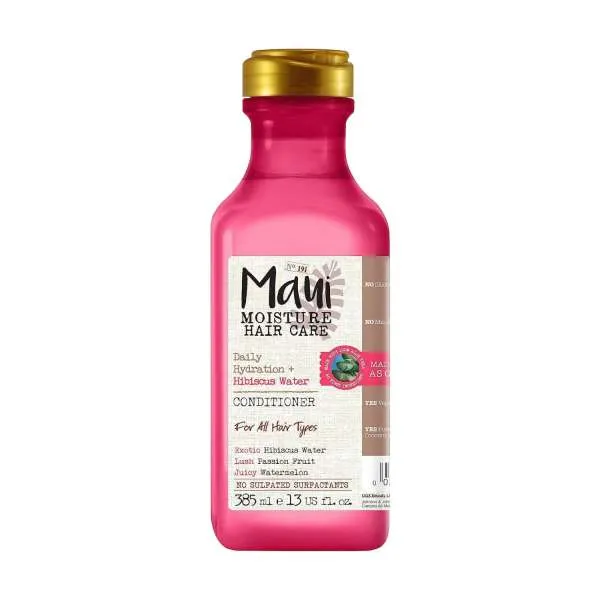 MAUI HIBISCUS WATER CONDITIONER 385ML 