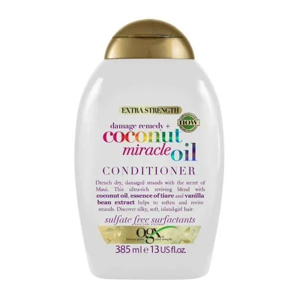 OGX COCONUT MIRACLE OIL CONDITIONER 385ML 