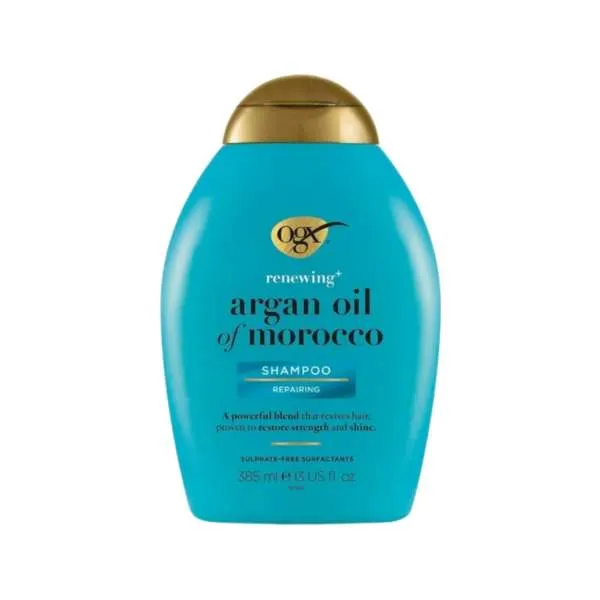 OGX ARGAN OIL OF MAROCCO SHAMPOO 385ML 