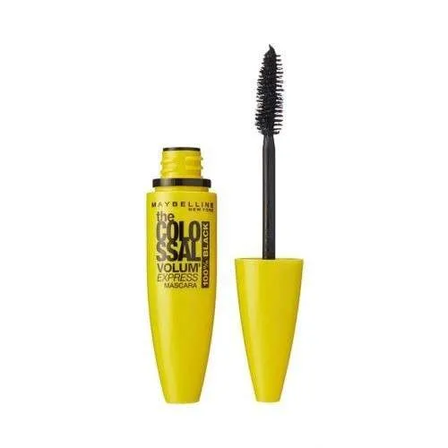 MAYBELLINE MASKARA VOLUME EXPRESS COLOS.100%BLACK 