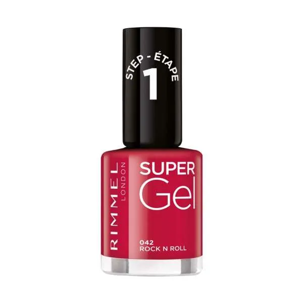 RIMMEL LAK SUPER GEL 042 12ML 