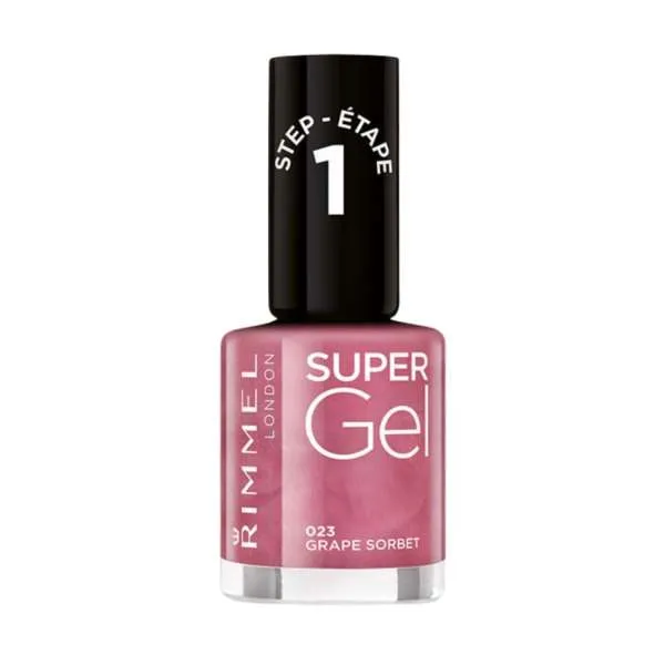 RIMMEL LAK SUPER GEL 023 12ML 