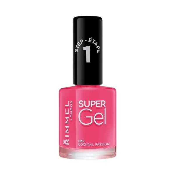 RIMMEL LAK SUPER GEL 032 12ML 