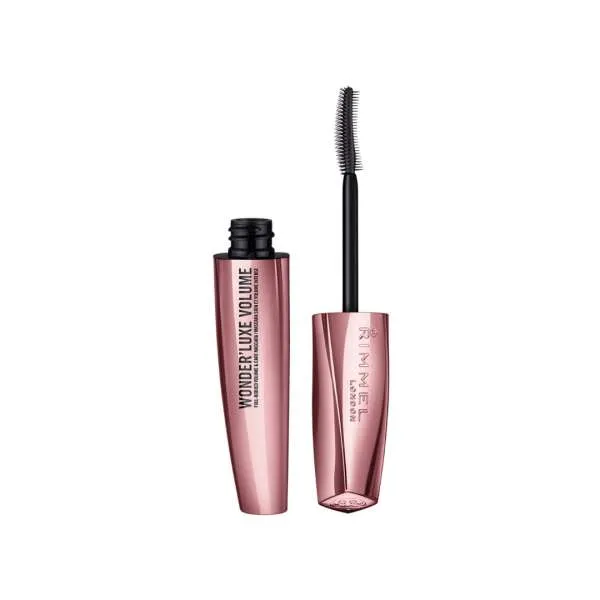 RIMMEL MASKARA WONDERLUXE VOLUME 