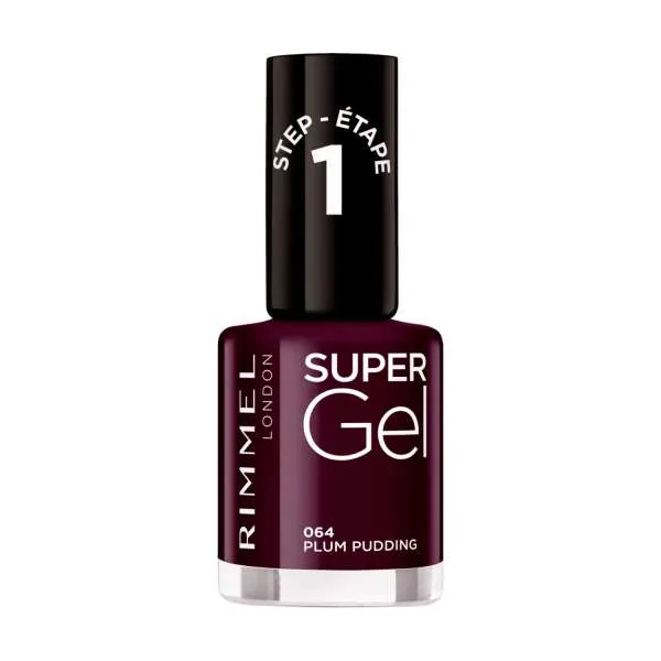 RIMMEL LAK SUPER GEL 64 12ML 