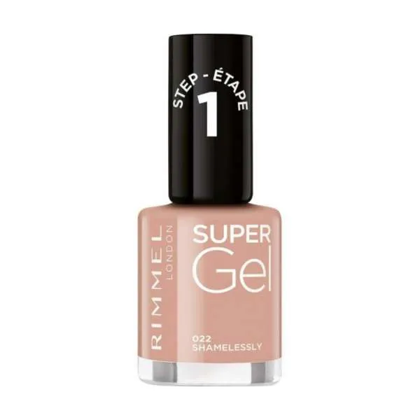 RIMMEL LAK SUPER GEL 22 12ML 