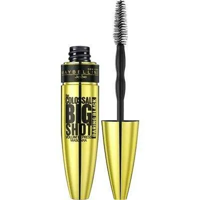 MAYBELLINE MASKARA VOLUM EXPRESS COLOSSAL BIG SHOT DARING BLACK 