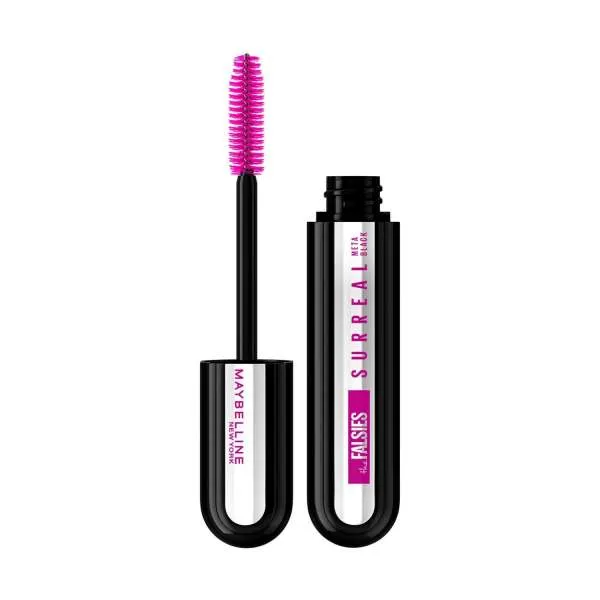 MAYBELLINE MASKARA FALSIES SURREAL META BLACK 