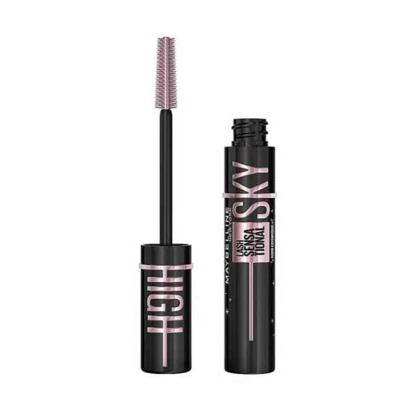MAYBELLINE MASKARA LASH SENSATIONAL SKY HIGH COSMIC BLACK 