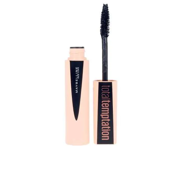 MAYBELLINE MASKARA TOTAL TEMPTATION 01 BLACK 