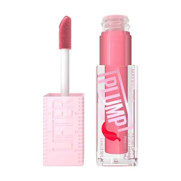 MAYBELLINE SJAJ ZA USNE LIFTER PLUMP  001 BLUSH BLAZE 