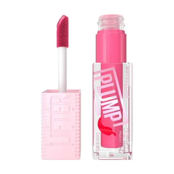 MAYBELLINE SJAJ ZA USNE LIFTER PLUMP  003 PINK STING 