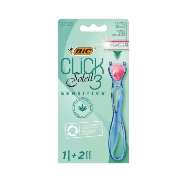 BIC SIST. BRIJAC SOLEIL CLICK3 SENS B2.10 EU 