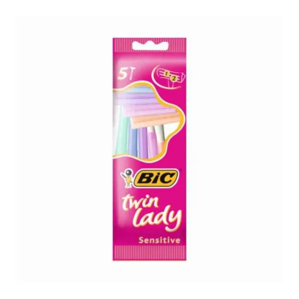 BIC BRIJAC TWIN LADY    HC 24 
