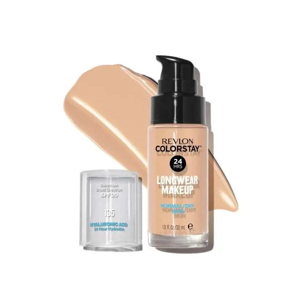 REV.PUDER CLS COMBINATON/OILY 135 VANILA