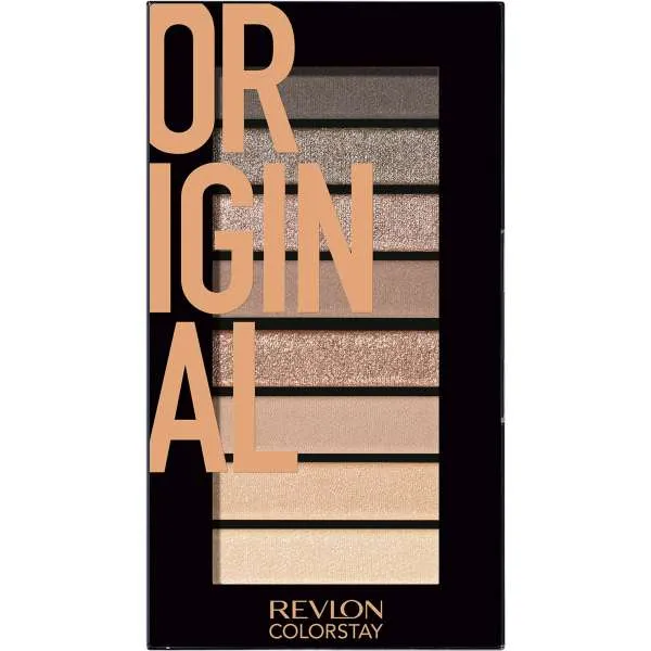 REVLON SJENKE ZA OCI 8/1 LOOK BOOK CLS 900 ORIGINAL 