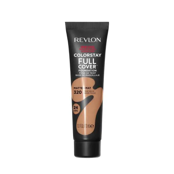 REVLON COLORSTAY FULL COVER PUDER TRUE BEIGE 