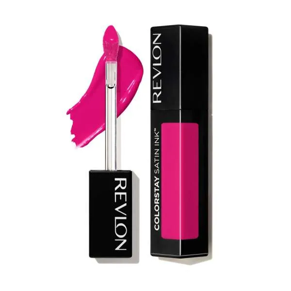 REVLON RUŽ TEČNI CLS SATIN INK MATTE 012 SEAL THE DEAL 