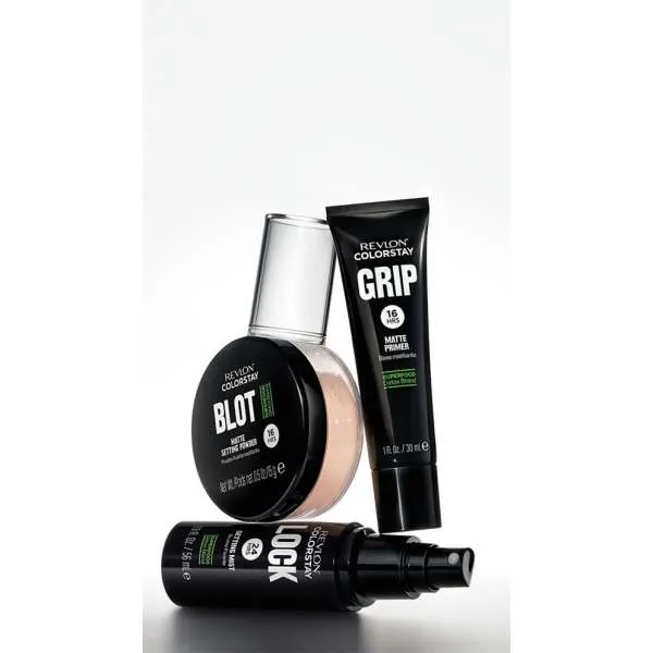 REVLON COLORSTAY GRIP MAT PRIMER