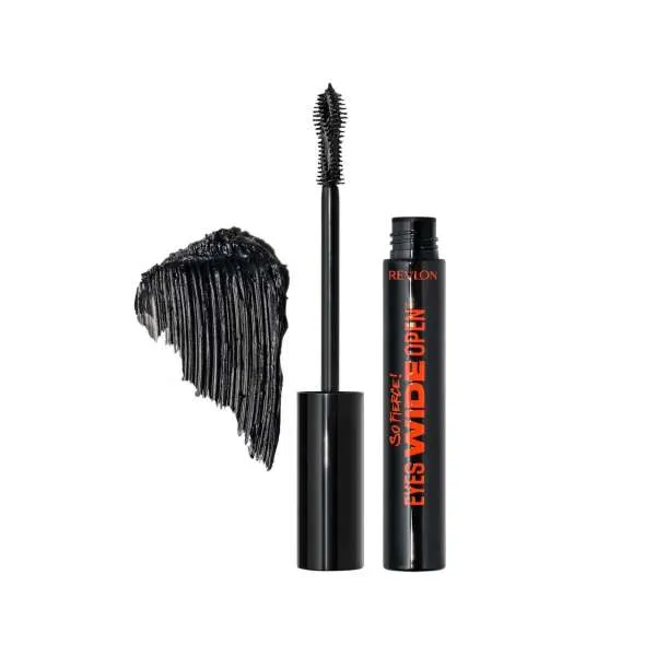 REVLONMASKARA EYES WIDE OPEN BLACK 