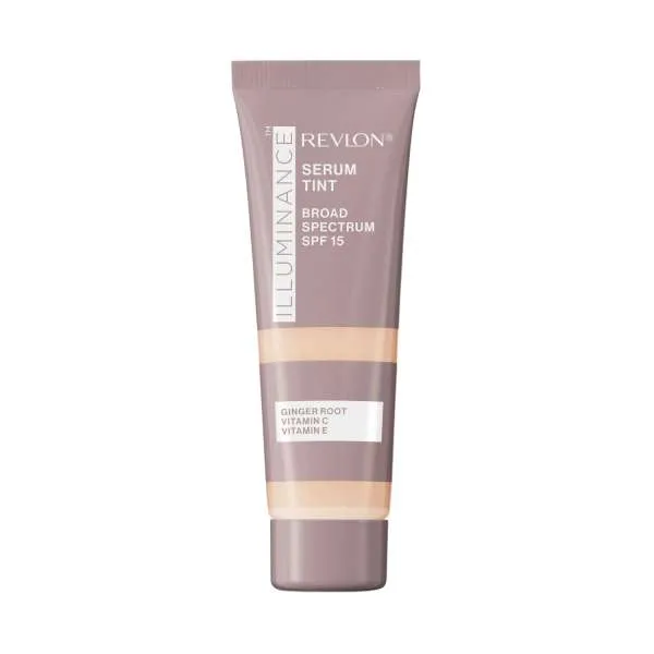 REVLON SERUM SPF 15 CREAM NATURAL 201 