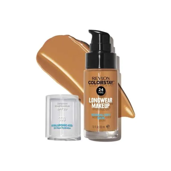 REVLON PUDER CLS NORMAL/DRY 330 NATURAL TAN 