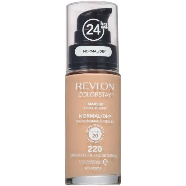 REV. PUDER CLS COMBINATON/OILY 220 NATURAL BEIGE 