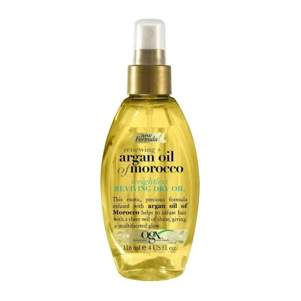 OGX ARGAN OIL OF MAROCCO DRY OIL MIST 118ML 