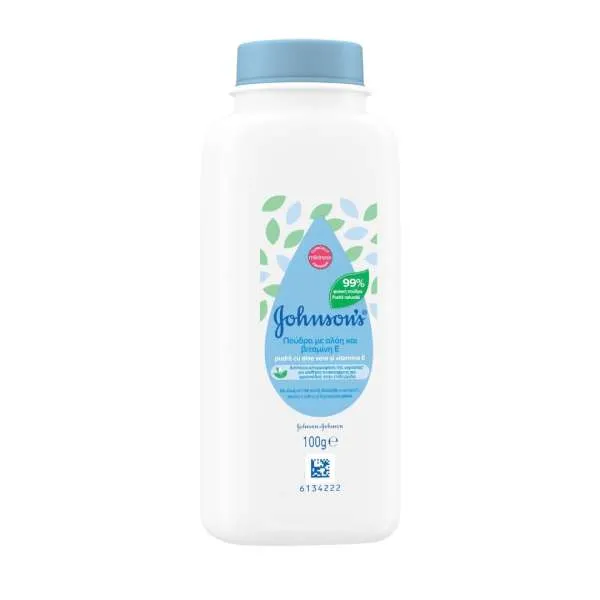 JB PUDER 100G 