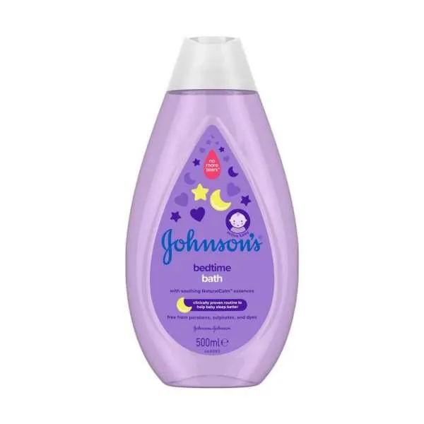 JB SHAMPOO BEDTIME ACTIVE BABY 300ML NEW-SAMPON ZA DJECU SA UMIRUJUCIM ESENCIJAMA 