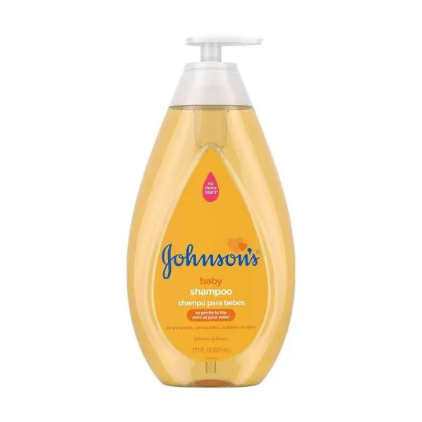 JB SHAMPOO GOLD 750ML NEW-SAMPON ZA DJECU 