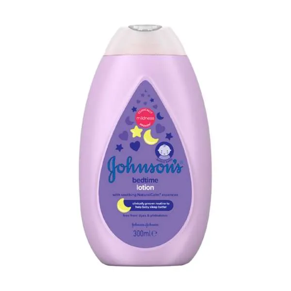 JB LOTION BEDTIME ACTIVE BABY 300ML NEW-LOSION ZA DJECU 