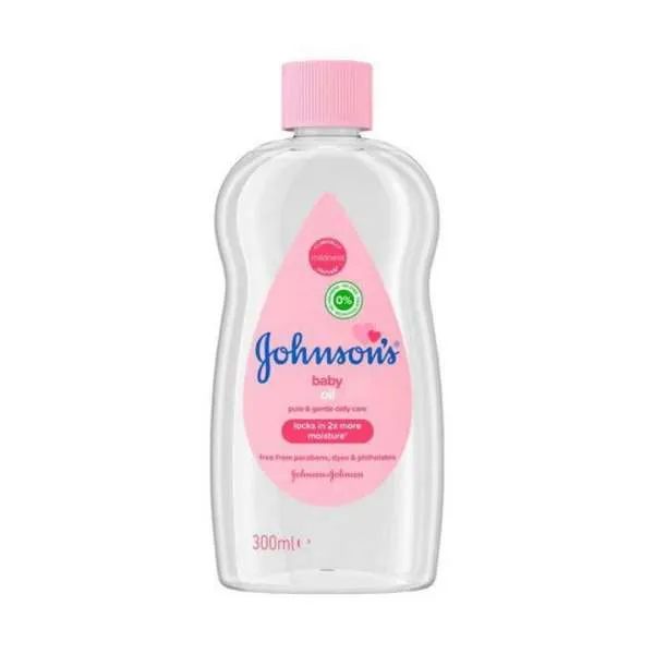 JB OIL REGULAR 300ML NEW-ULJE ZA DJECU 