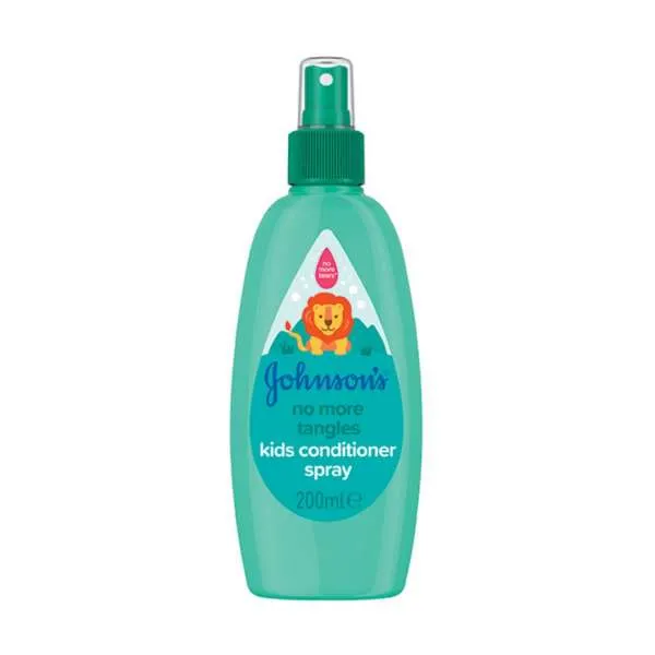 JB CONDITIONER SPRAY NO MORE TANGLES KIDS 200ML NEW-REGENERATOR U SPREJU ZA DJECU 
