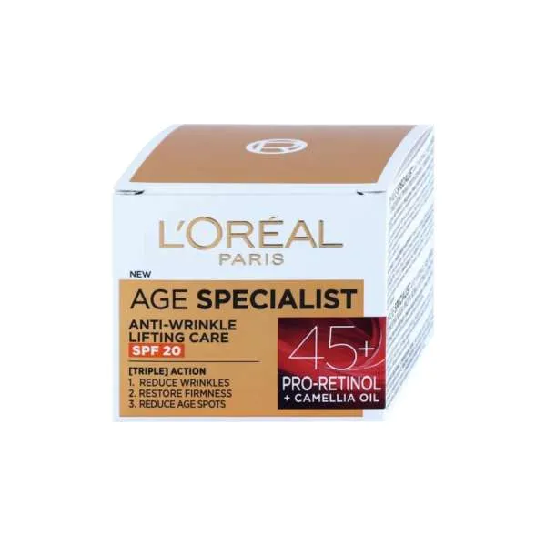 LOREAL KREMA AGE SPECIALIST 45+ DAY CREAM 50ML 