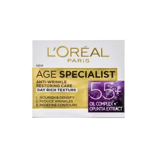 LOREAL KREMA AGE SPECIALIST 55+ DAY CREAM 50ML 